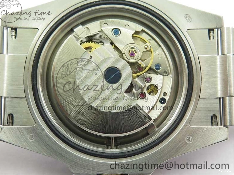 MiroTime 0211 Submariner 41mm 126619 LB BP Maker Black Dial on SS Bracelet A Tailored 2610